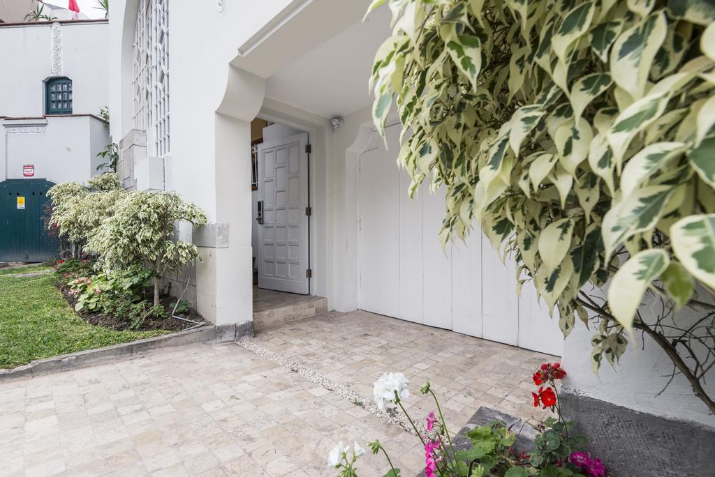 Autor Bed & Breakfast Lima Exterior photo