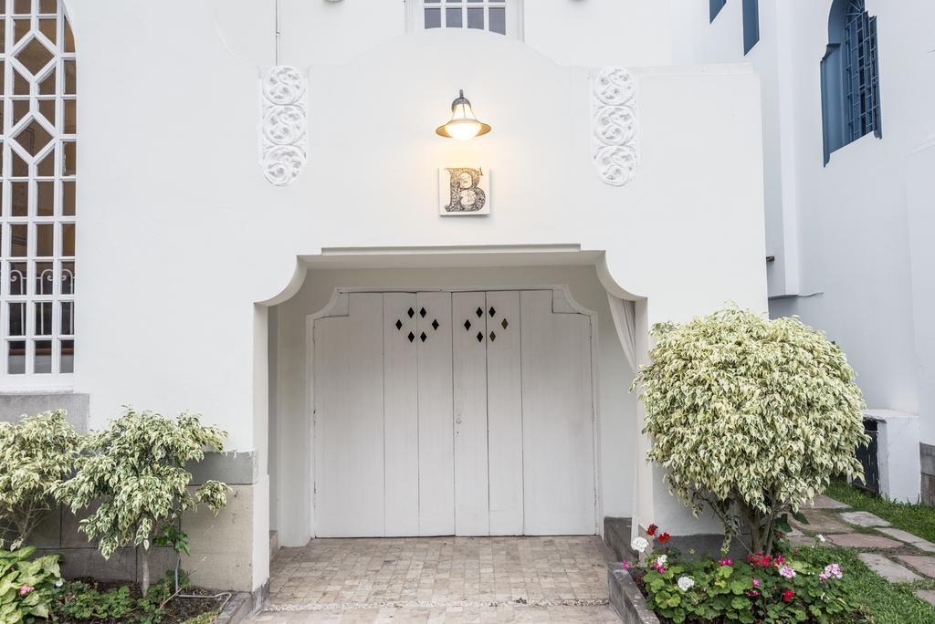 Autor Bed & Breakfast Lima Exterior photo