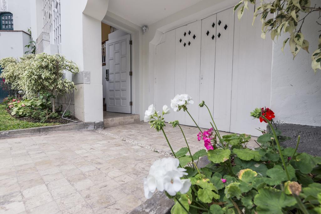 Autor Bed & Breakfast Lima Exterior photo